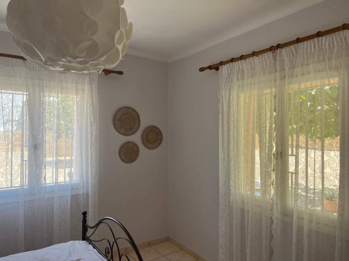 Yiayia Katina'S House Apartment Corinth Ngoại thất bức ảnh